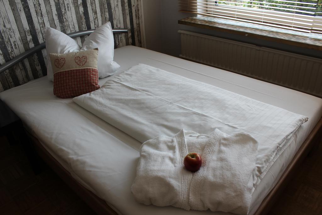 Gaestehaus Lodge Fockbek Δωμάτιο φωτογραφία